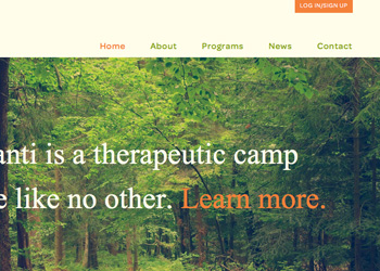 Camp Avanti