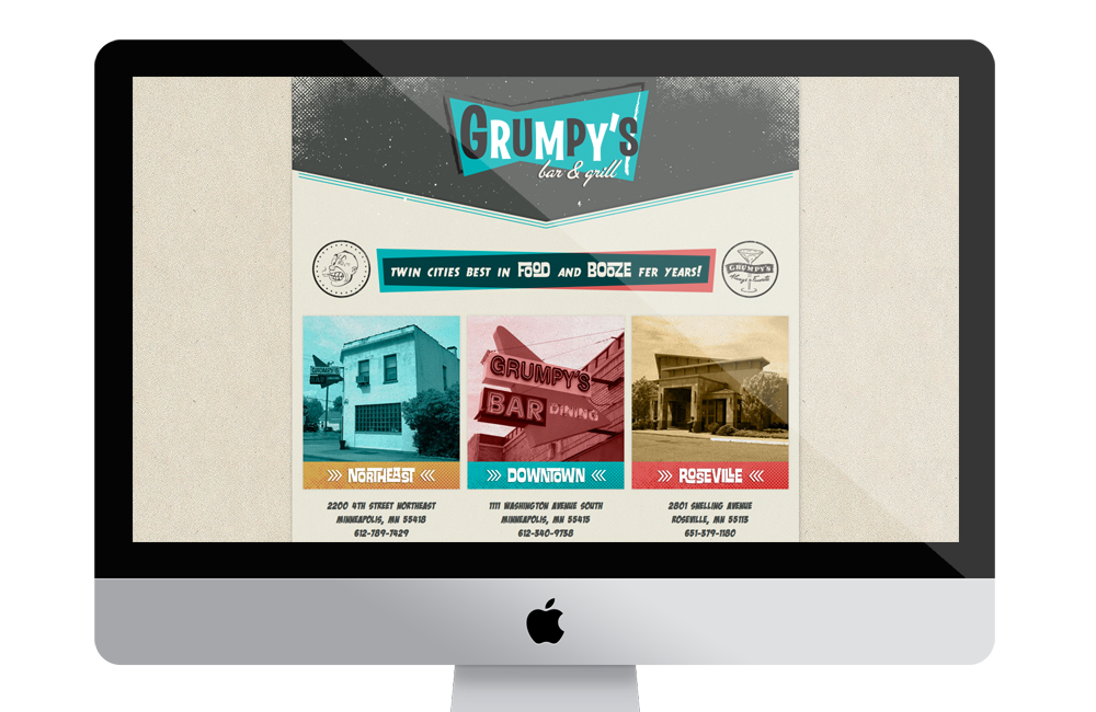 Grumpy's Bar and Grill